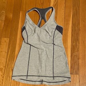 Lululemon Racerback Tank Top